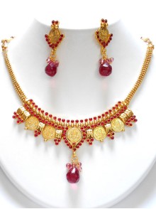 Temple Jewelry Set